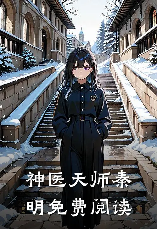 神医天师秦明免费阅读