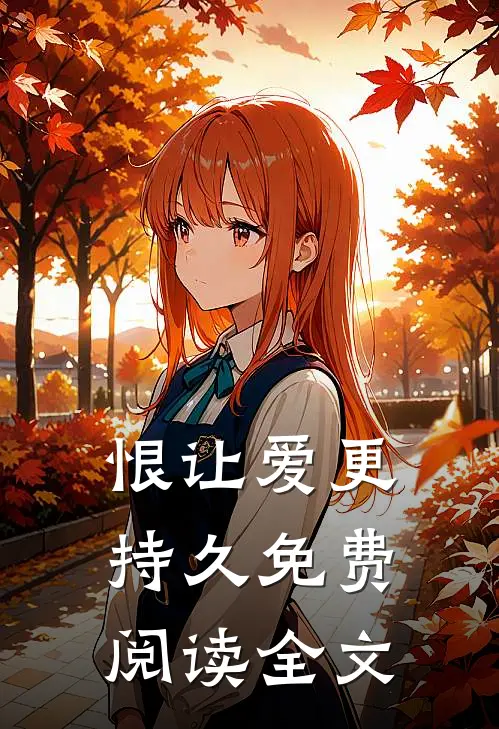 恨让爱更持久免费阅读全文