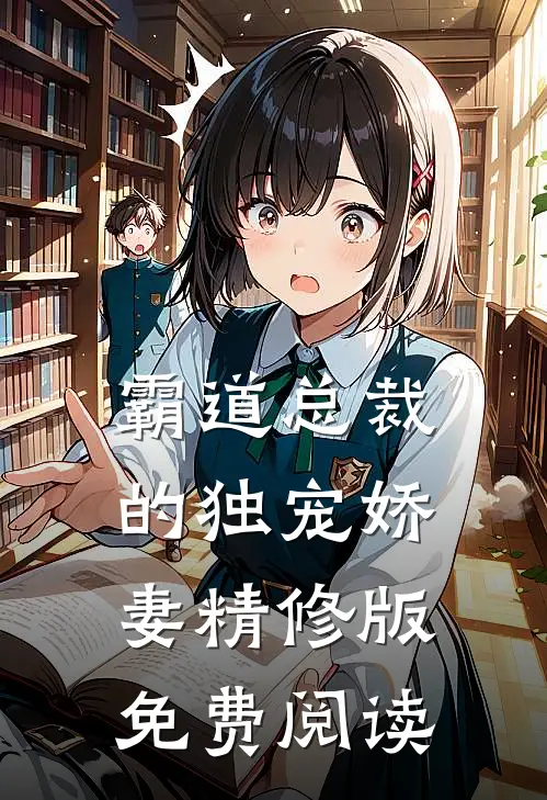 霸道总裁的独宠娇妻精修版免费阅读