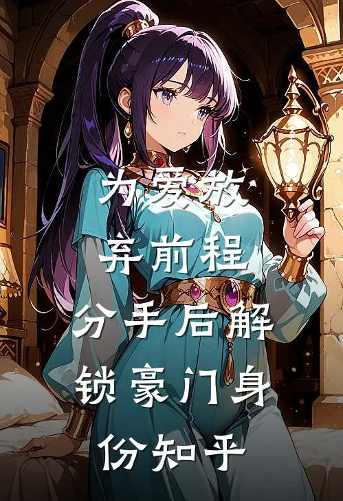 为爱放弃前程，分手后解锁豪门身份知乎