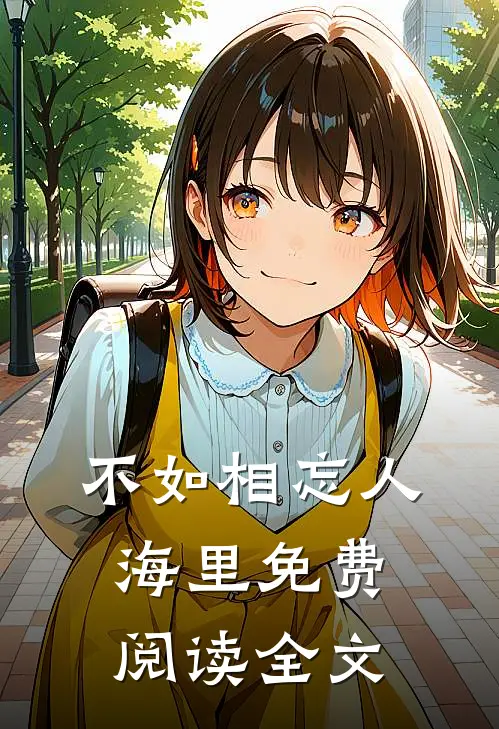 不如相忘人海里免费阅读全文