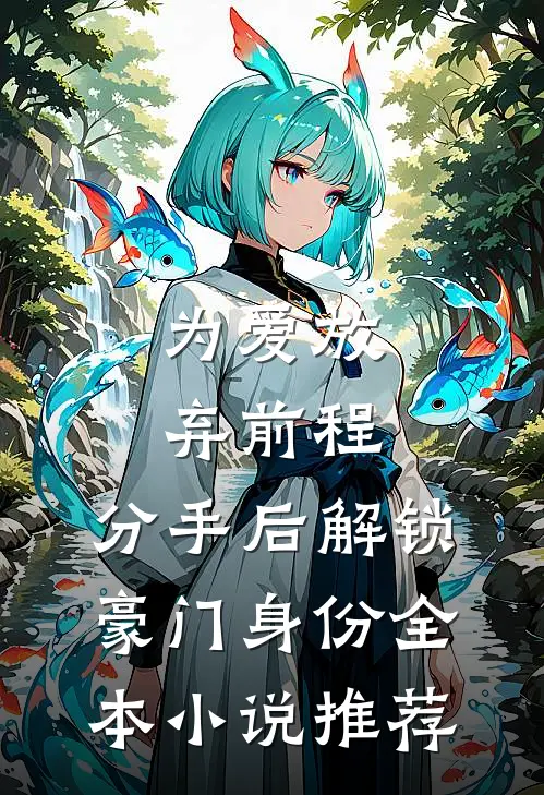 为爱放弃前程，分手后解锁豪门身份全本小说推荐