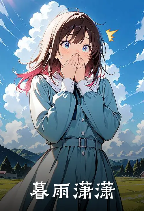 暮雨潇潇
