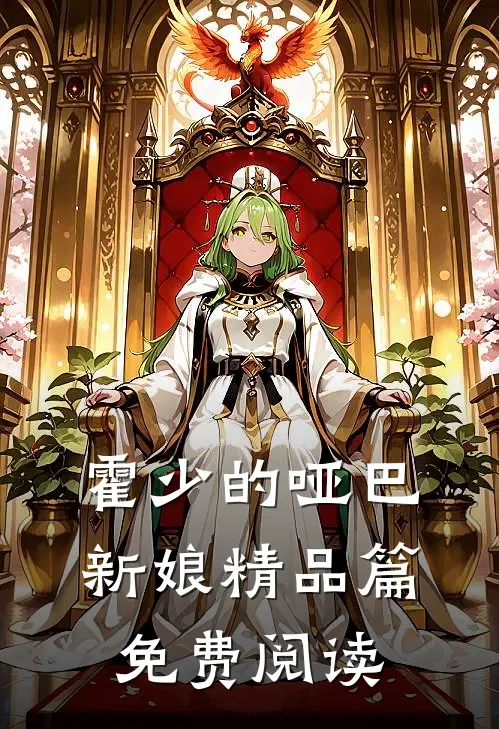 霍少的哑巴新娘精品篇免费阅读
