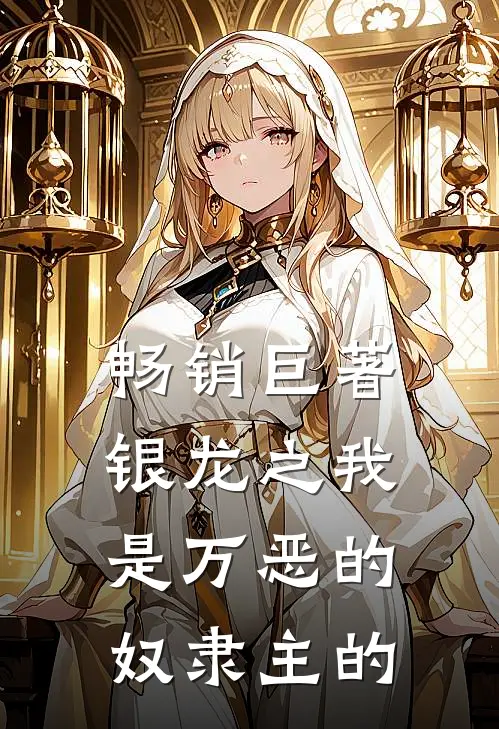 畅销巨著银龙之我是万恶的奴隶主的