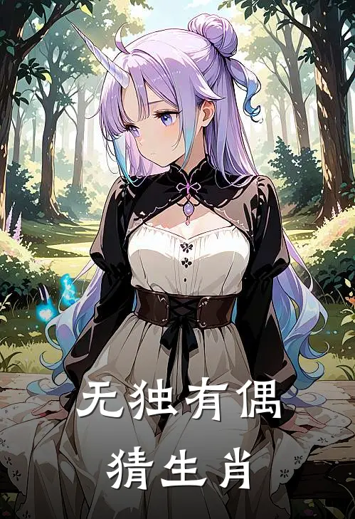 无独有偶猜生肖