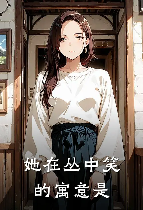 她在丛中笑的寓意是