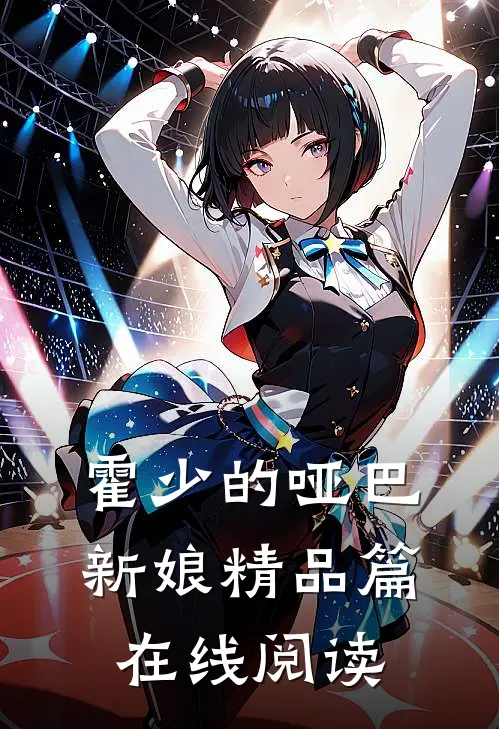霍少的哑巴新娘精品篇在线阅读