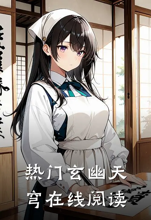 热门玄幽天穹在线阅读