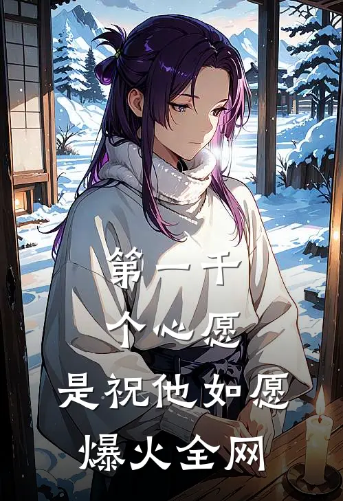 第一千个心愿，是祝他如愿爆火全网
