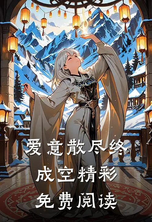 爱意散尽终成空精彩免费阅读