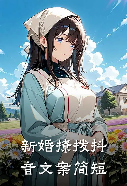 新婚撩拨抖音文案简短