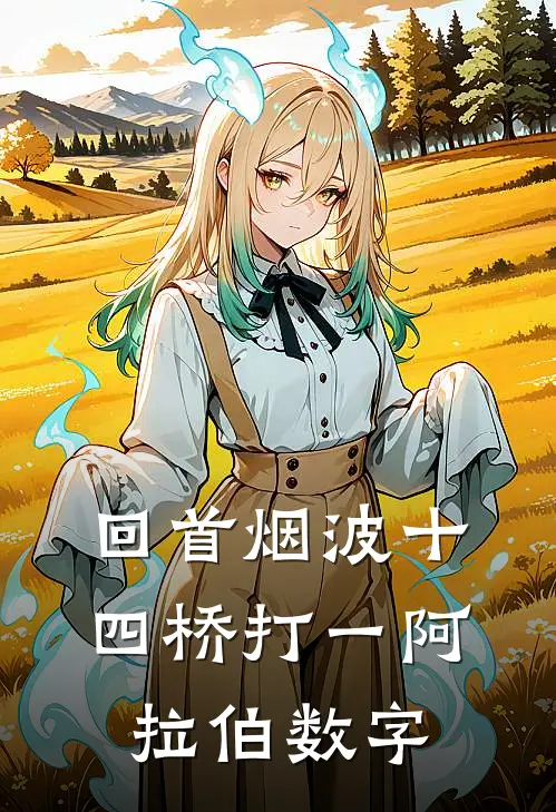 回首烟波十四桥打一阿拉伯数字