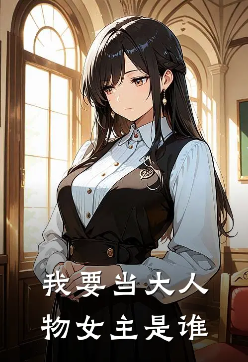 我要当大人物女主是谁