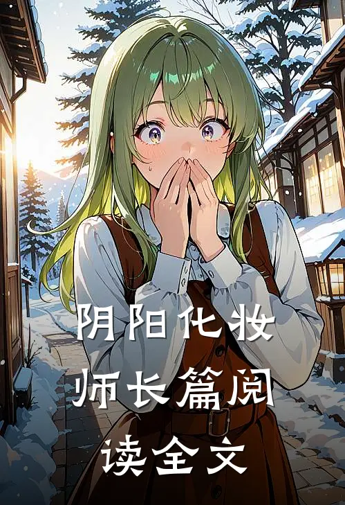 阴阳化妆师长篇阅读全文