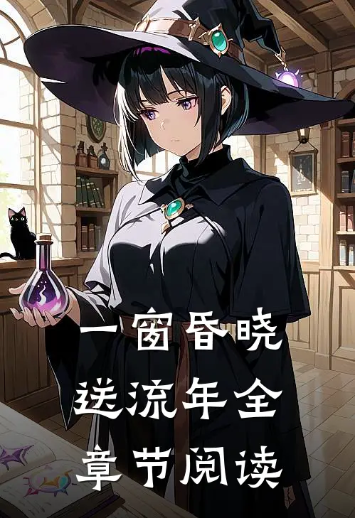 一窗昏晓送流年全章节阅读