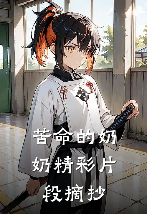 苦命的奶奶精彩片段摘抄