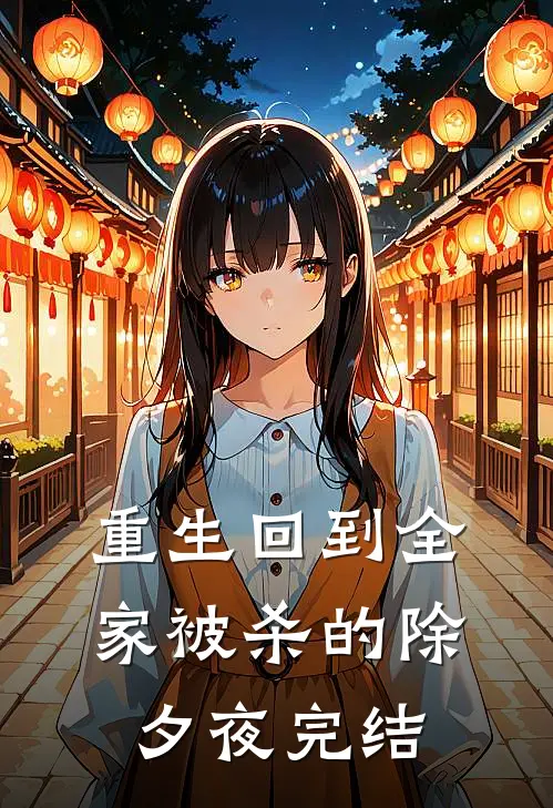 重生回到全家被杀的除夕夜完结