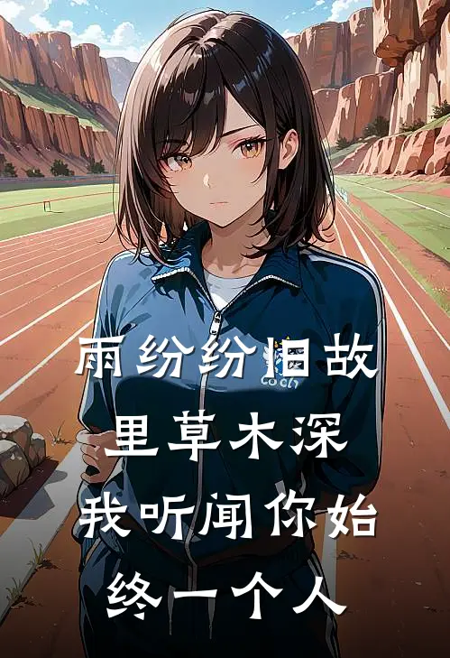 雨纷纷旧故里草木深,我听闻你始终一个人