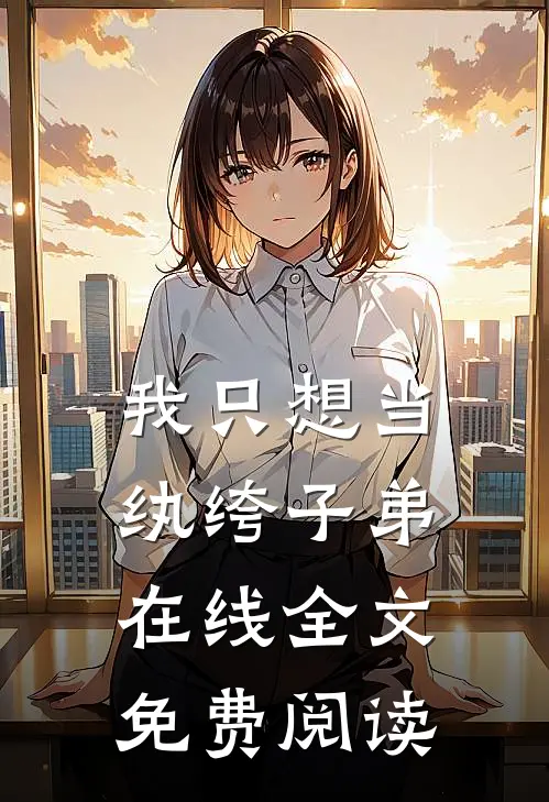 我只想当纨绔子弟在线全文免费阅读