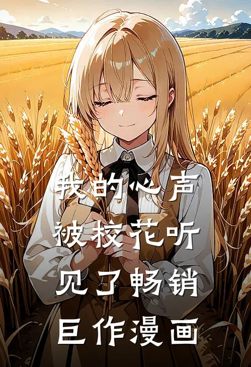 我的心声被校花听见了畅销巨作漫画