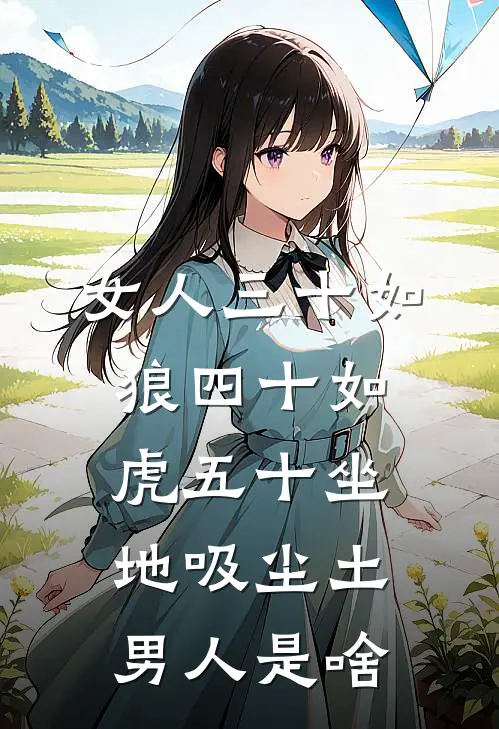 女人三十如狼四十如虎五十坐地吸尘土,男人是啥