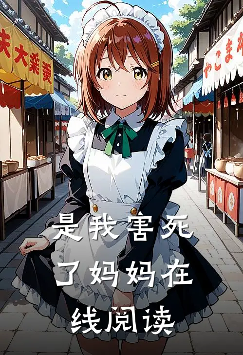 是我害死了妈妈在线阅读