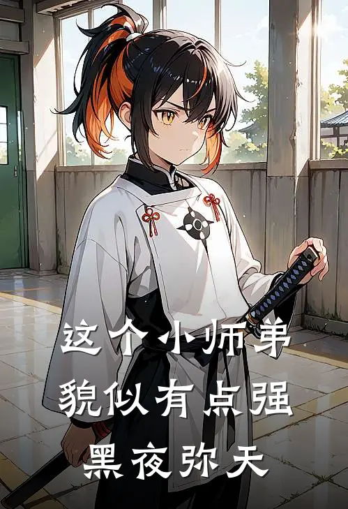 这个小师弟貌似有点强黑夜弥天