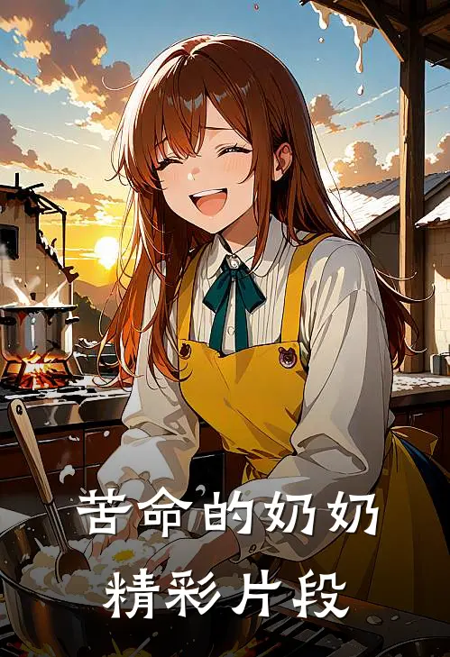 苦命的奶奶精彩片段