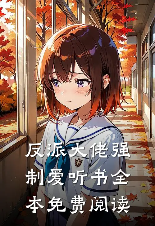 反派大佬强制爱听书全本免费阅读