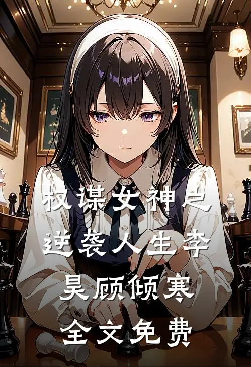 权谋女神之逆袭人生李昊顾倾寒全文免费