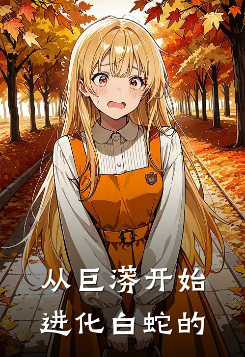 从巨蟒开始进化白蛇的