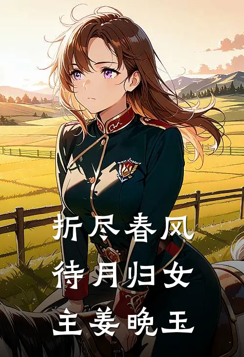 折尽春风待月归女主姜晚玉