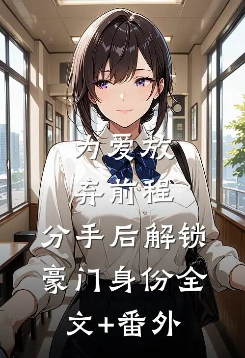为爱放弃前程，分手后解锁豪门身份全文+番外