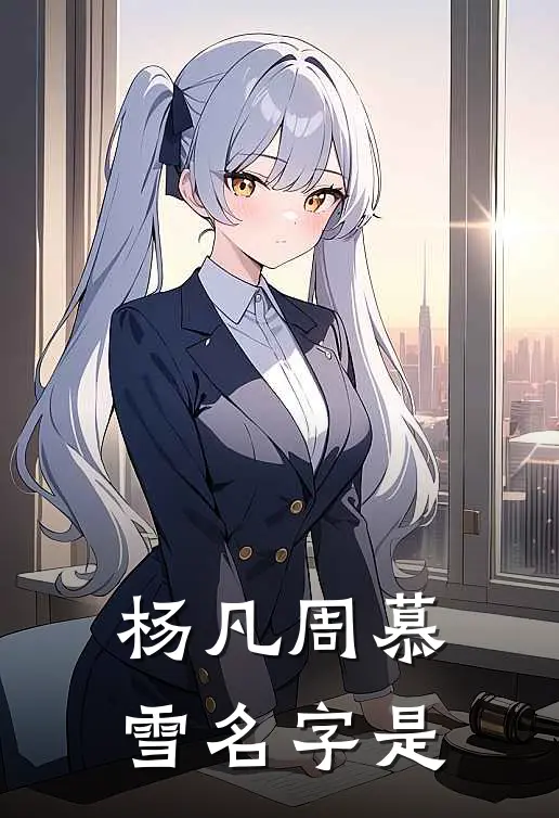 杨凡周慕雪名字是