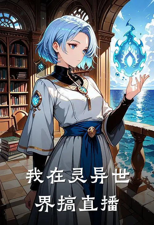我在灵异世界搞直播