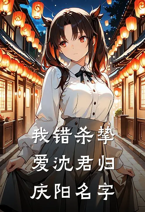 我错杀挚爱沈君归庆阳名字