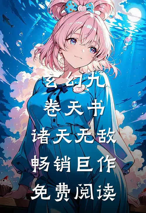 玄幻九卷天书,诸天无敌 畅销巨作免费阅读
