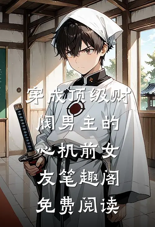 穿成顶级财阀男主的心机前女友笔趣阁免费阅读