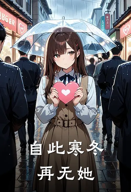 自此寒冬再无她
