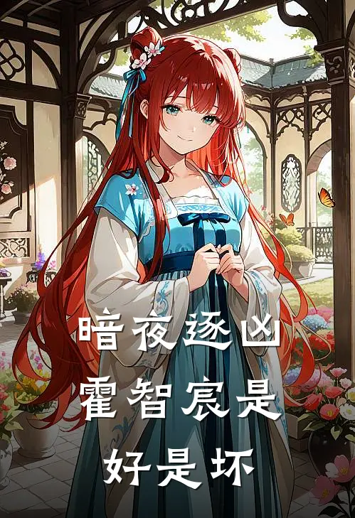 暗夜逐凶霍智宸是好是坏