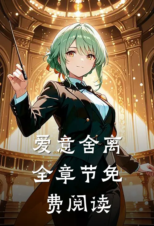 爱意舍离全章节免费阅读