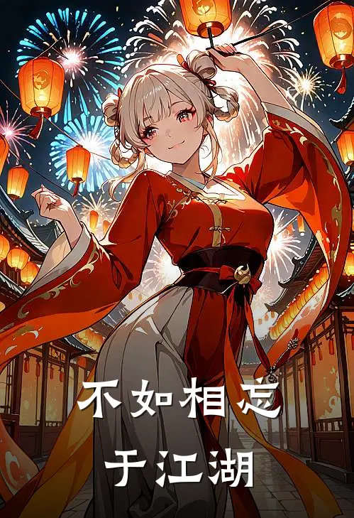 不如相忘于江湖