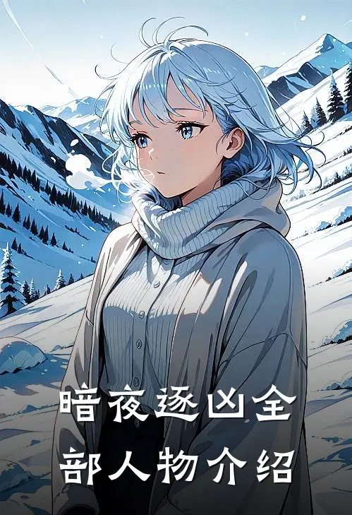 暗夜逐凶全部人物介绍
