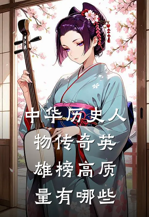 中华历史人物传奇英雄榜高质量有哪些