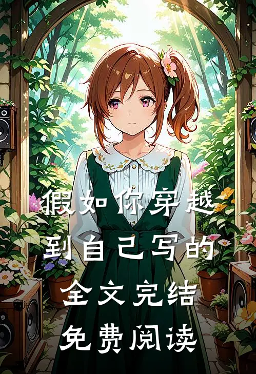 假如你穿越到自己写的全文完结免费阅读