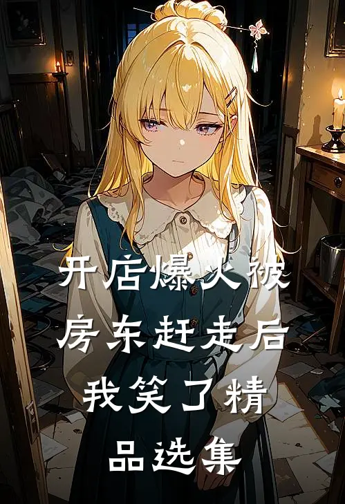 开店爆火被房东赶走后，我笑了精品选集