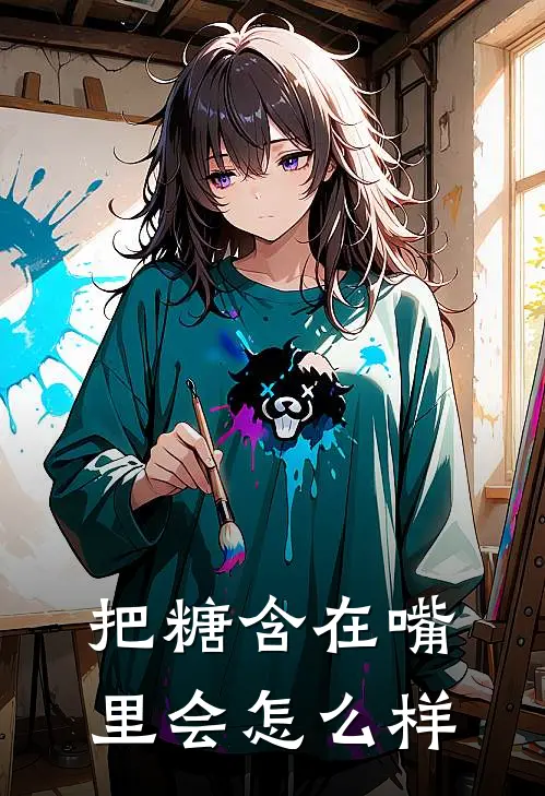 把糖含在嘴里会怎么样