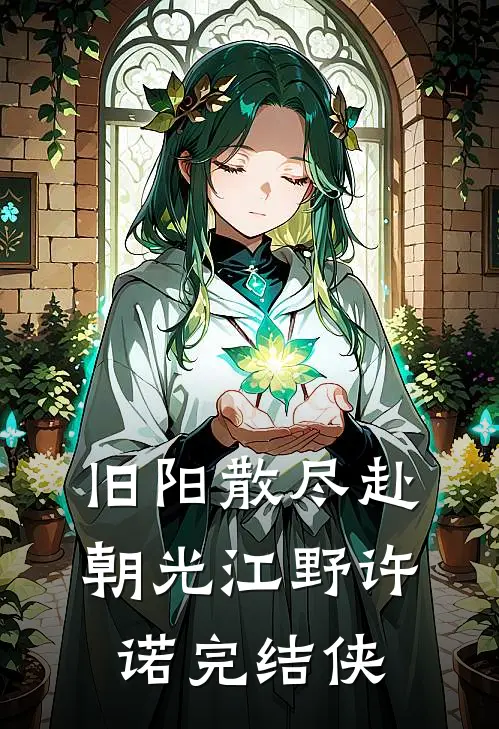 旧阳散尽赴朝光江野许诺完结侠