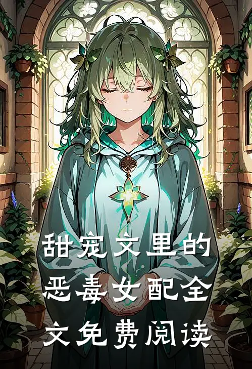 甜宠文里的恶毒女配全文免费阅读